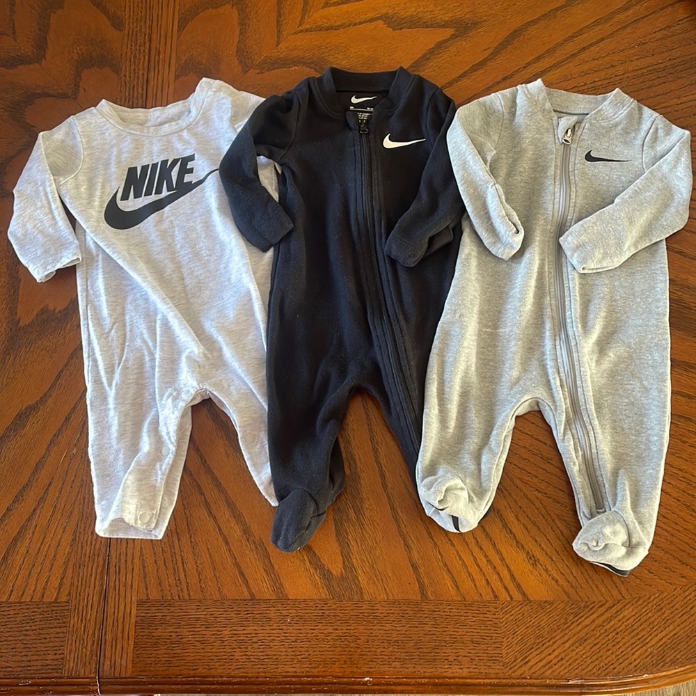 NIKE 3 month baby bundle unisex!